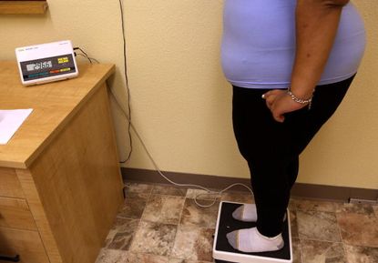 Obesity is a significant problem in Puerto Rico.