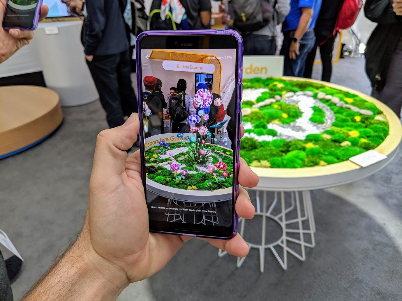 brydning halvt Jeg var overrasket What's new in AR / VR at Google I/O 2019 | Android Central