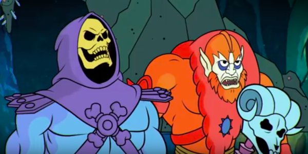 A New He-Man Cartoon Is Coming, Get The Details | Cinemablend