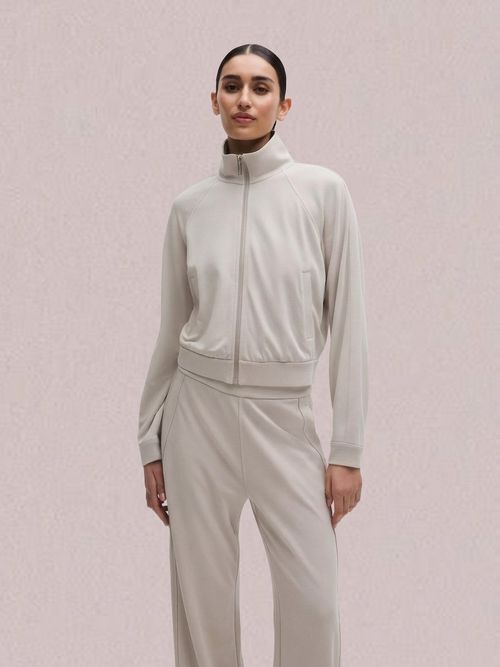 Softstreme Pique Track Jacket