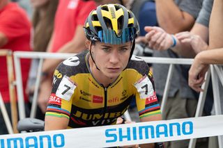 Marianne Vos: Paris-Roubaix was a good warm-up for cyclo-cross season