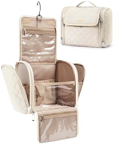Bagsmart Toiletry Bag