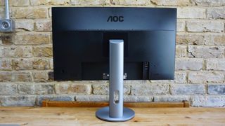 AOC U2790PQU 4K monitor