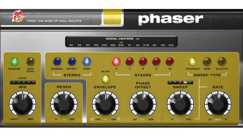 A Brief History Of Phasers (plus 6 Of The Best Phaser Plugins) | MusicRadar