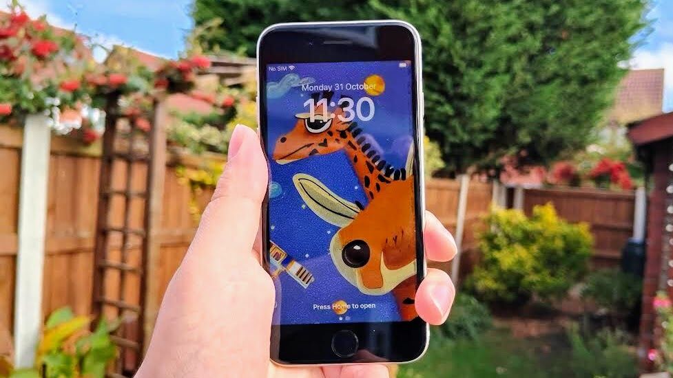 I used an AI image generator to make my iPhone wallpaper — and I'm  impressed | Tom's Guide
