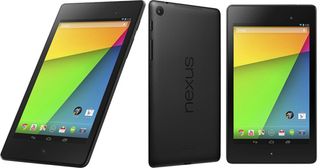 New Google Nexus 7 tablet