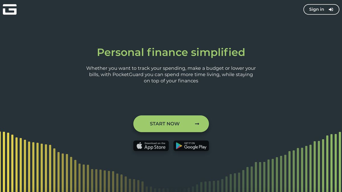 Pocketguard TechRadar