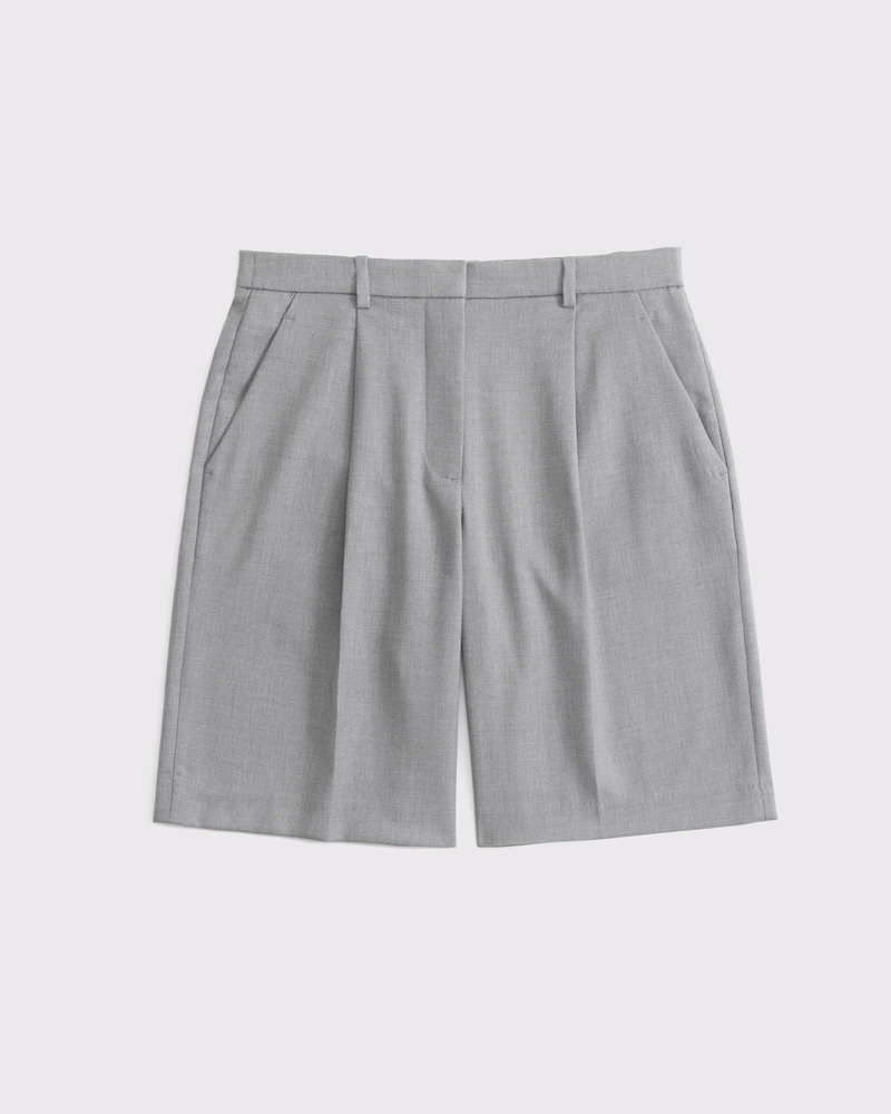 Mid Rise Bermuda Short