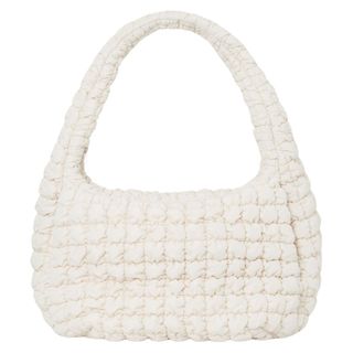 COS Oversized Quilted Crossbody
