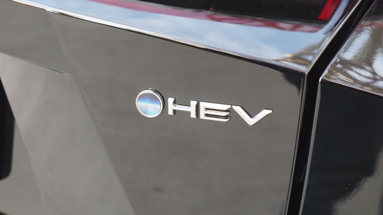 Toyota C-HR 2023
