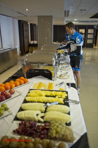 Christian Vande Velde will ride the Giro and Tour in 2012
