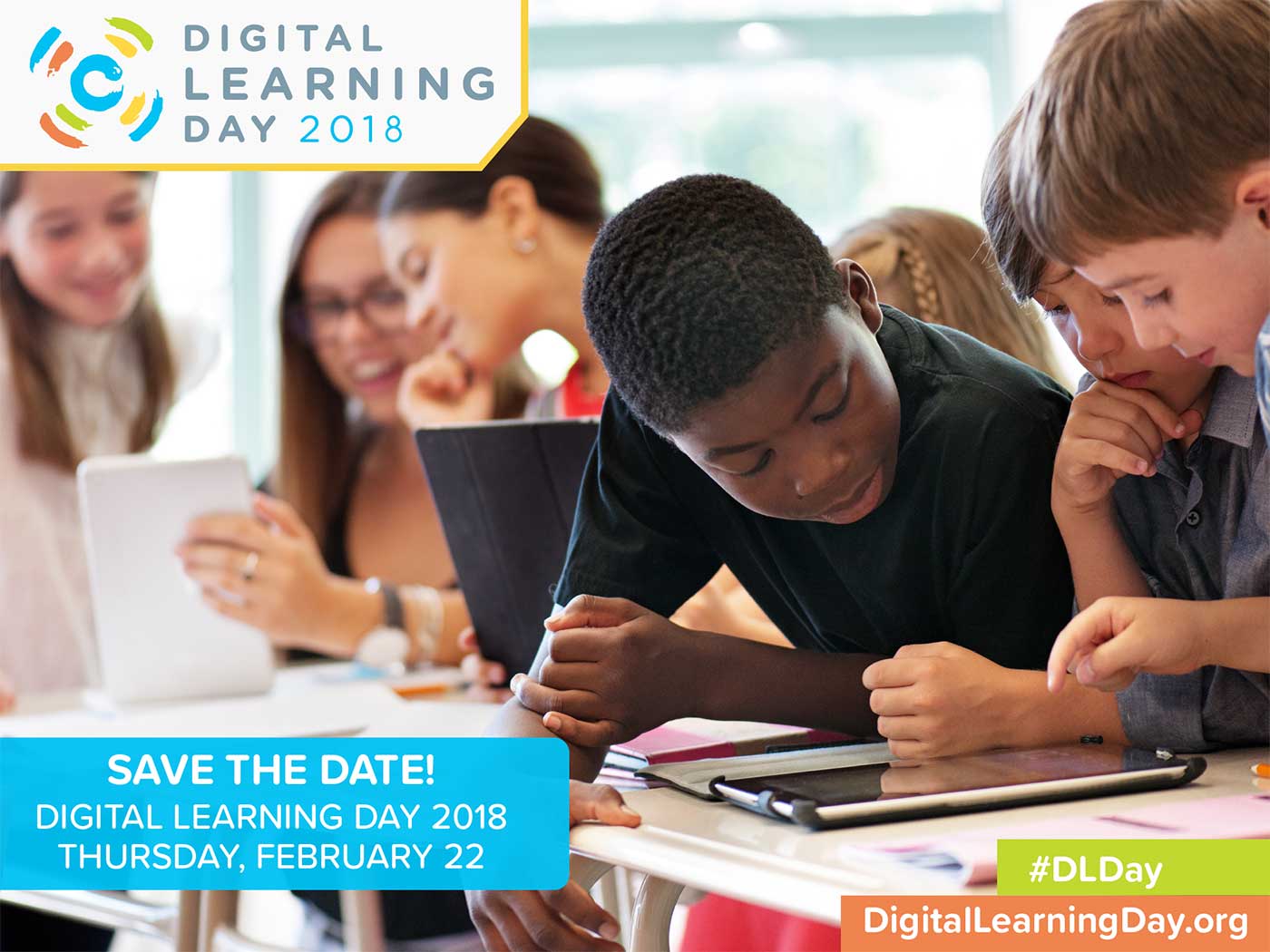 Digital Learning Day: February 22