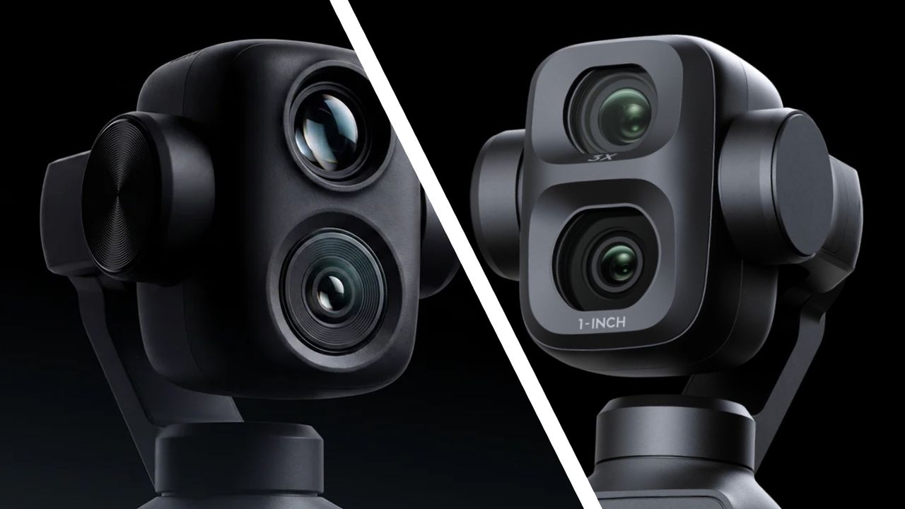 Can’t buy the DJI Pocket 4P? This 'remarkably similar' dual-lens camera will rescue US creators soon