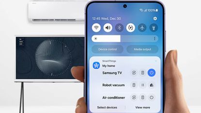 Samsung SmartThings