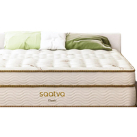 2. Saatva Classic Mattress | Was from $1,295 Now &nbsp;from &nbsp;$1,095 (save $200) at Saatva