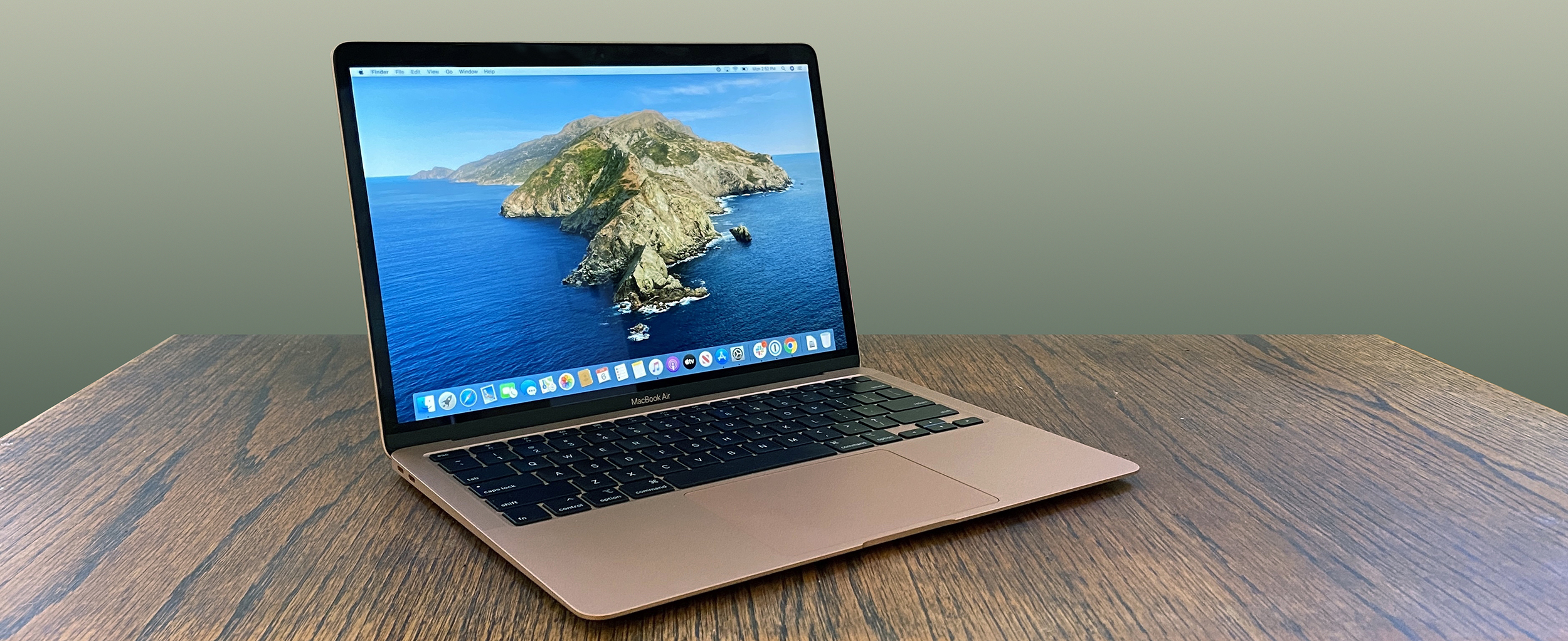 reptielen groot kussen MacBook Air review (Intel, early 2020) | Tom's Guide