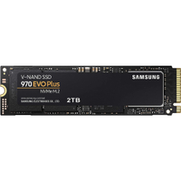 Samsung 970 EVO Plus 2TB SSD $220