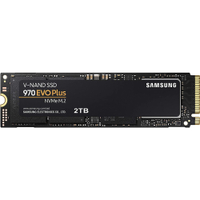 Samsung 970 EVO Plus 2TB SSD $220 $179.99