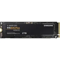 Samsung 970 EVO Plus 2TB SSD $220 $179.99