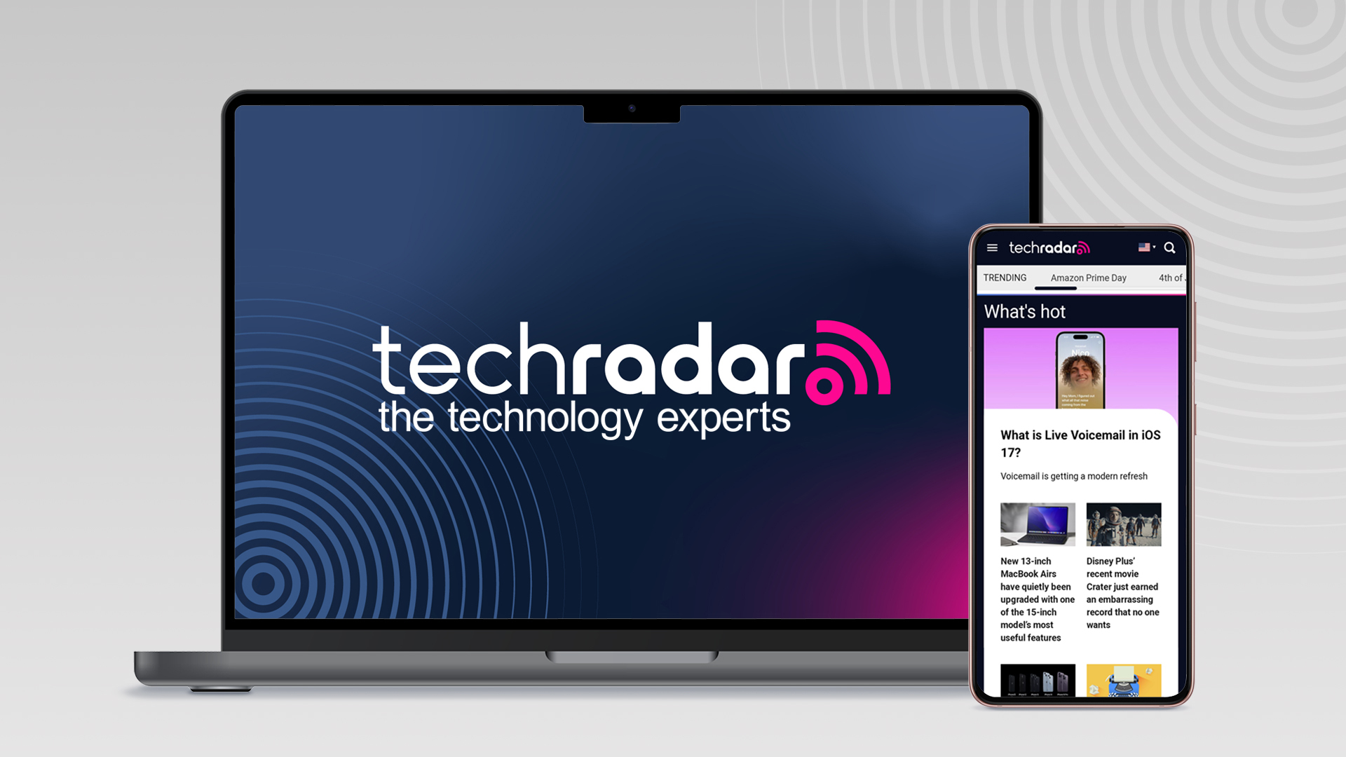 Alles ber Tech TechRadar