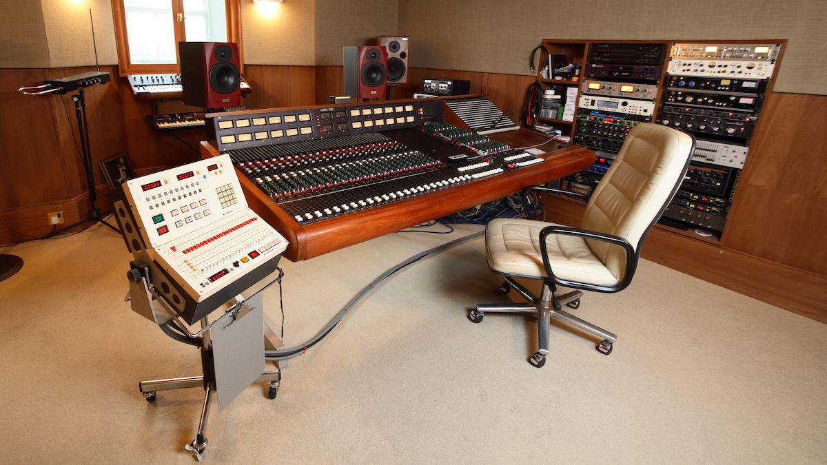Best studio chairs 2024 Are you sitting comfortably? MusicRadar