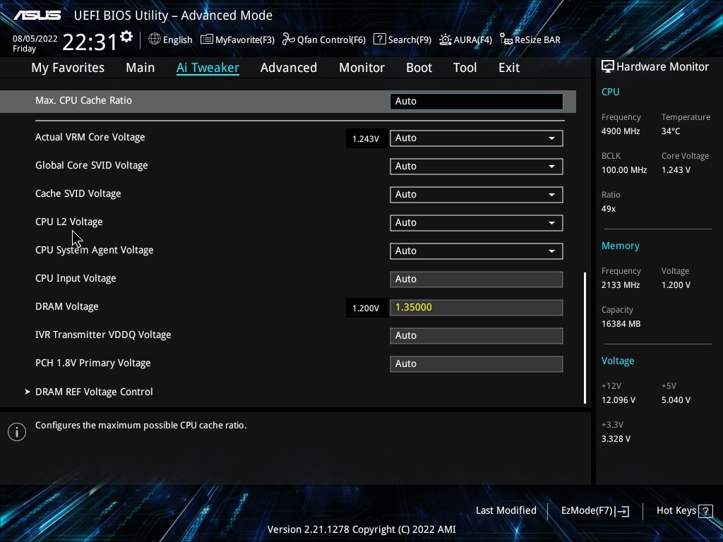 Asus ProArt B660-Creator D4