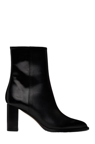 Black Gloria Boots