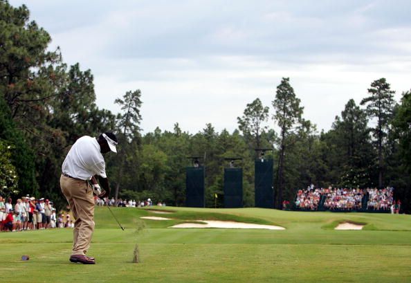 US Open Hole 9