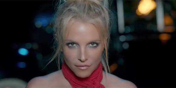 Britney Spears &quot;Slumber Party&quot; Music Video