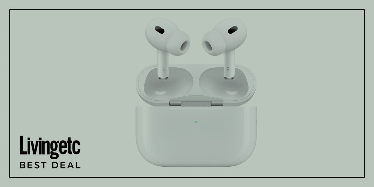 Rapide! Amazon vend les AirPods Pro 2 à son prix le plus bas jamais enregistré pour le Cyber Monday