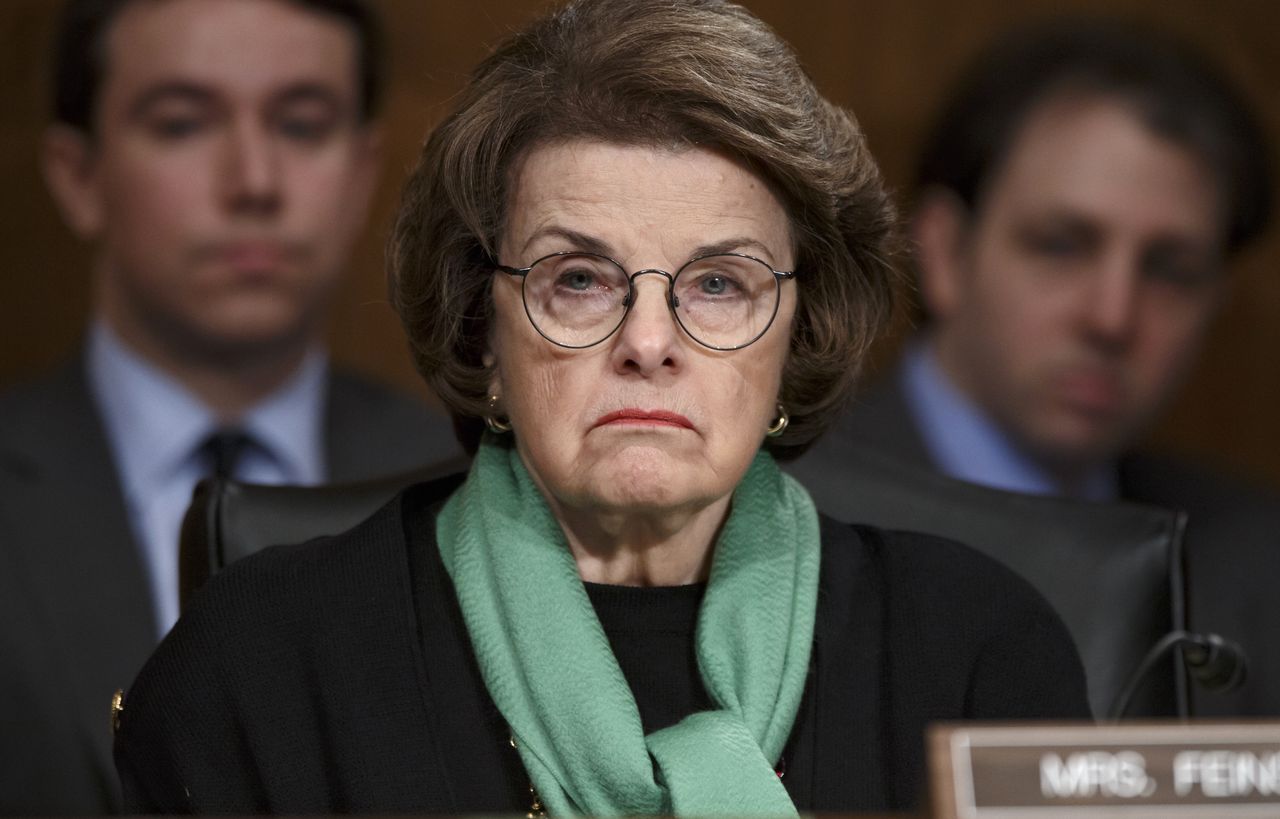 Sen. Dianne Feinstein is on a mission to curb gun use.