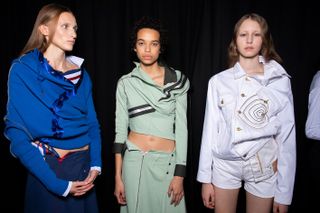 Y/Project S/S 2020 Women's at Paris Fashion Week