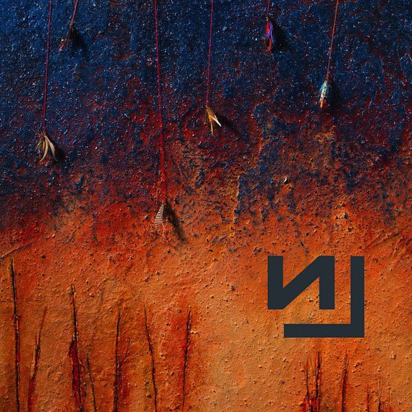 NIN album cover