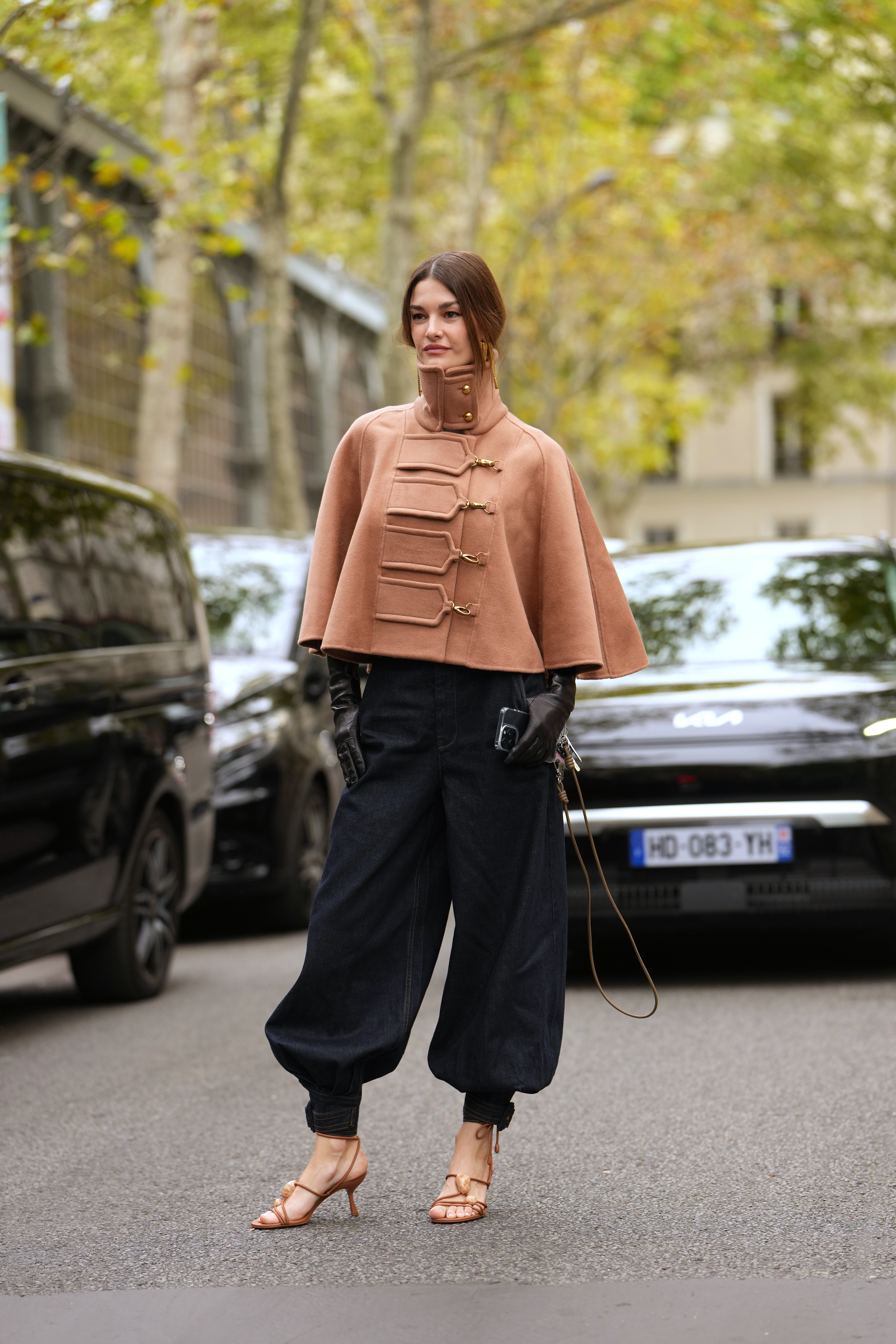 Ballloon Pants Street Style