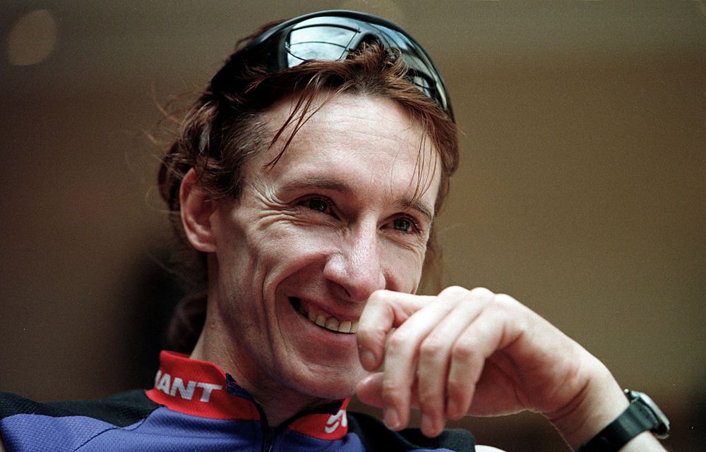 Robert Millar was second in the 1987 Giro d'Italia, the best finish by a British rider