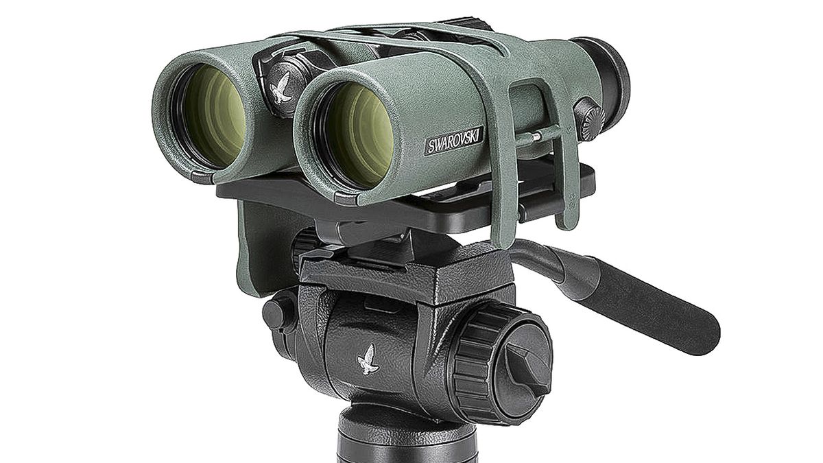 Aus desig Fits on tripod and Hyper Pod II Universal binocular to torch mount 