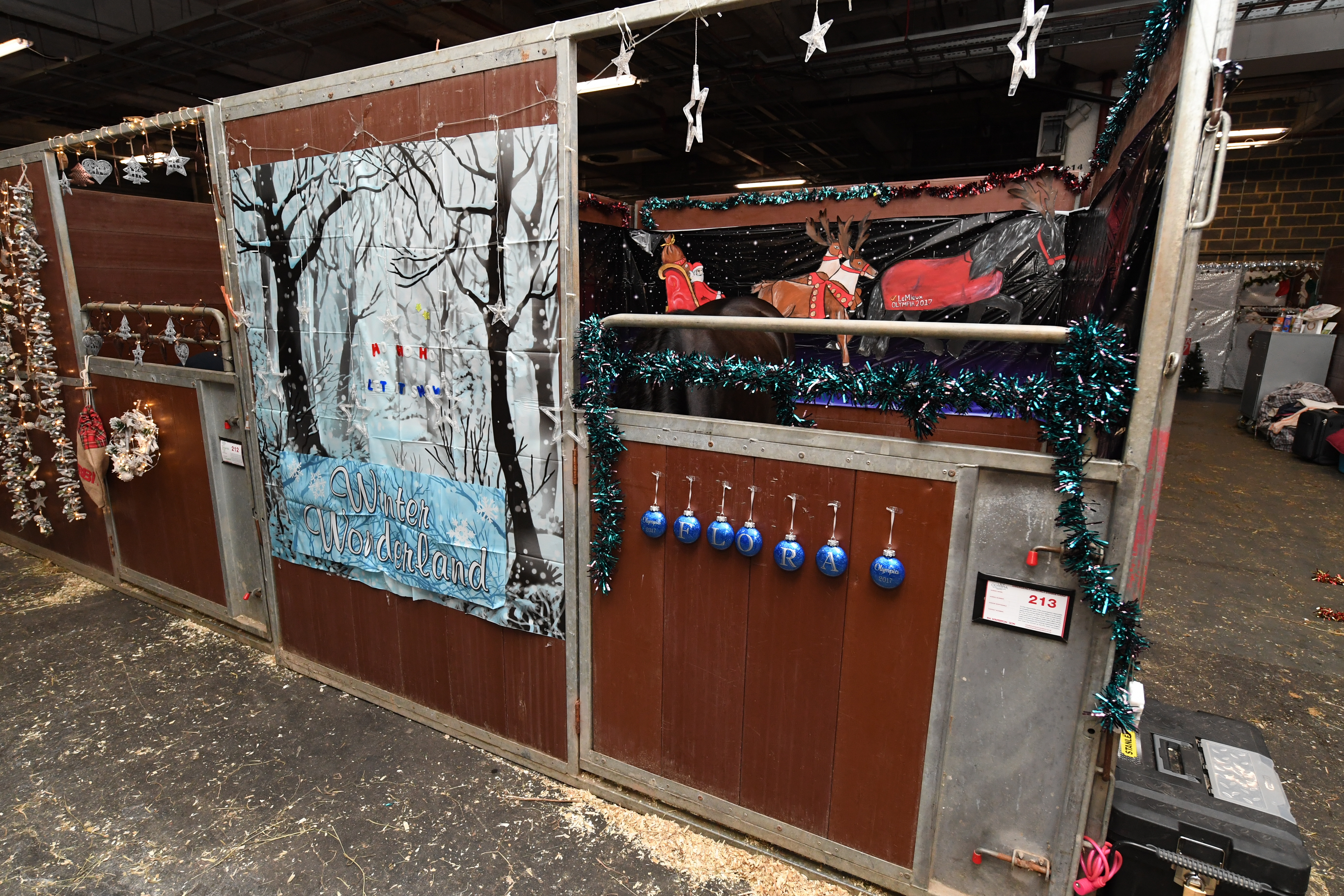 2, Winter Wonderland