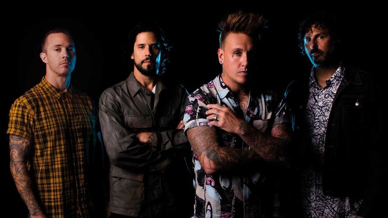 Papa Roach – Who Do You Trust? album review | Louder