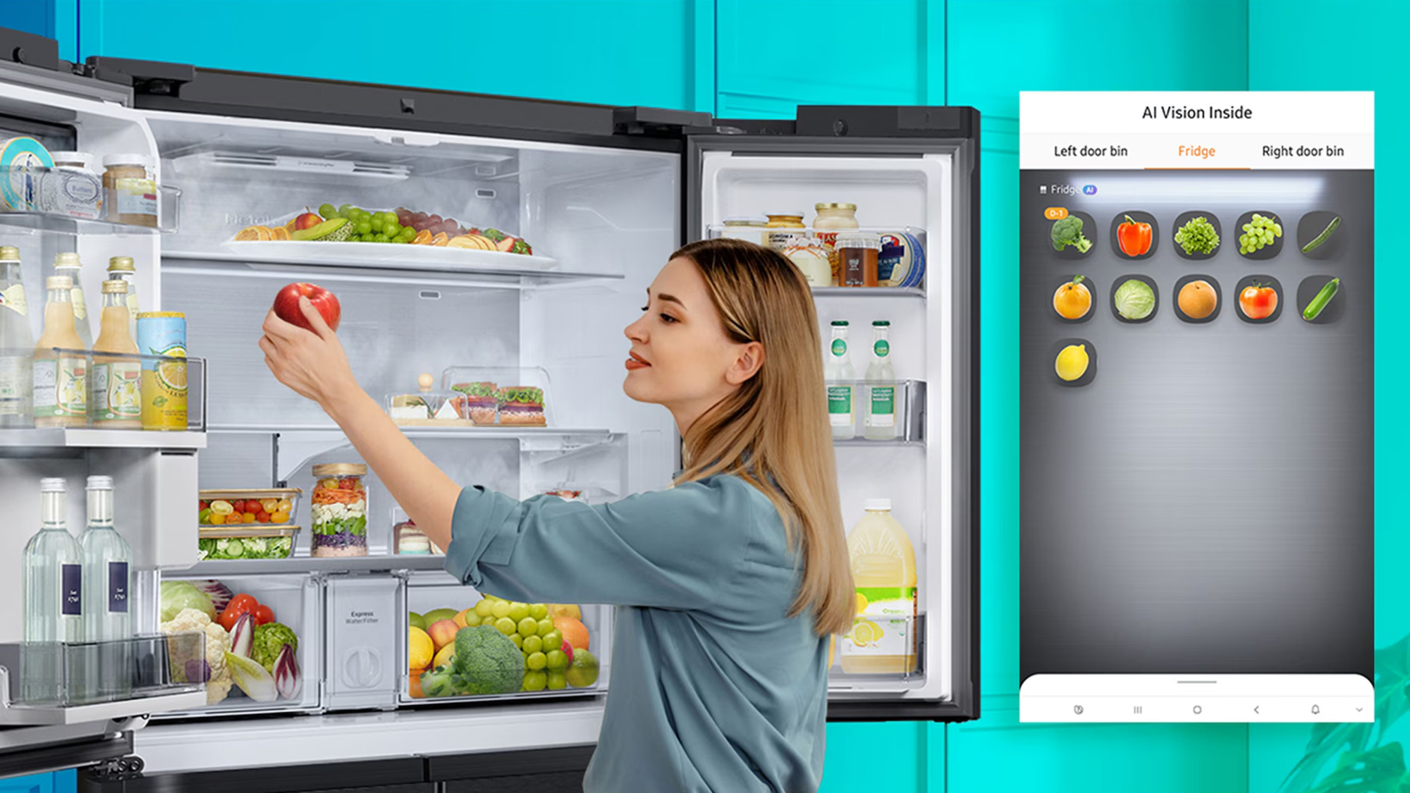 Samsung Bespoke AI Home Hub