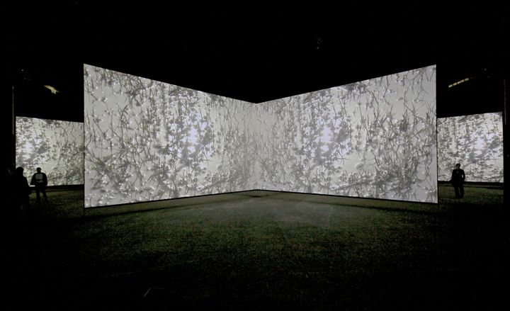 Artist Doug Aitken's 'Altered Earth' exhibition in Arles, France ...