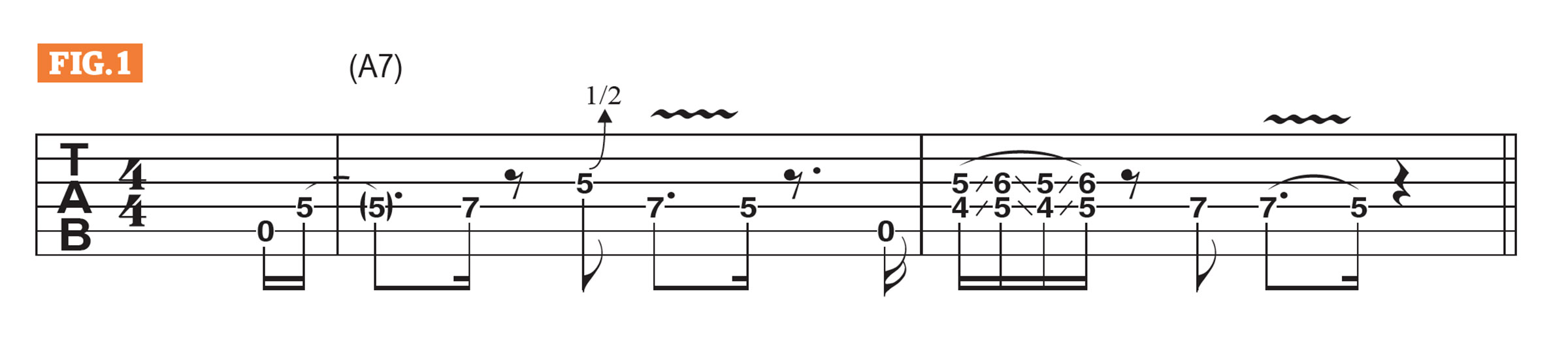 GWM599 Jared James Nichols Lesson
