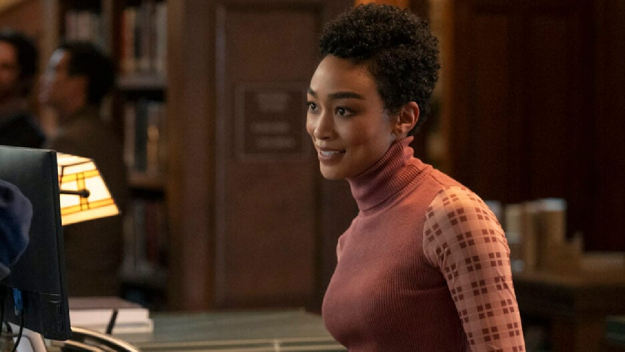 You' star Tati Gabrielle was 'so nervous' for first sex scene