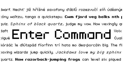 The 10 best gaming fonts | Creative Bloq