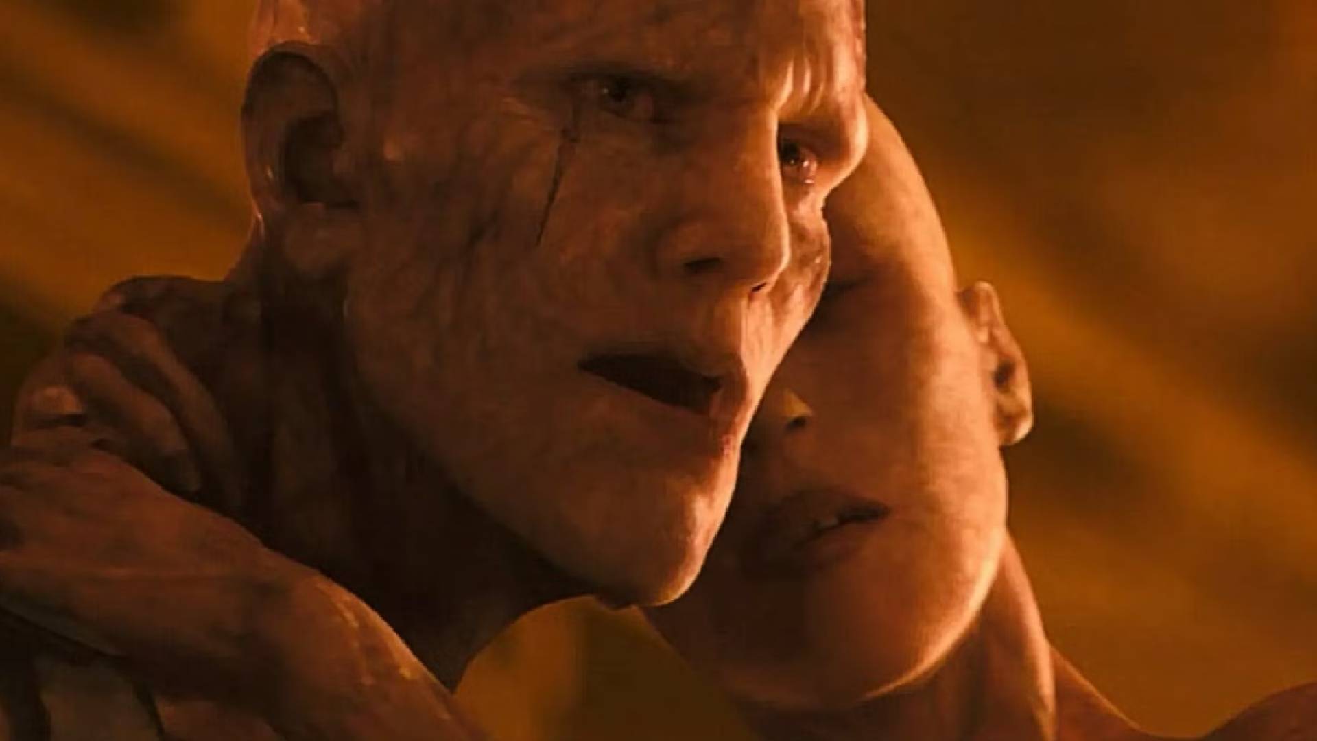 Darkseekers in I Am Legend