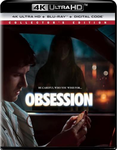 'Obsession' (4K UHD + Blu-Ray)
