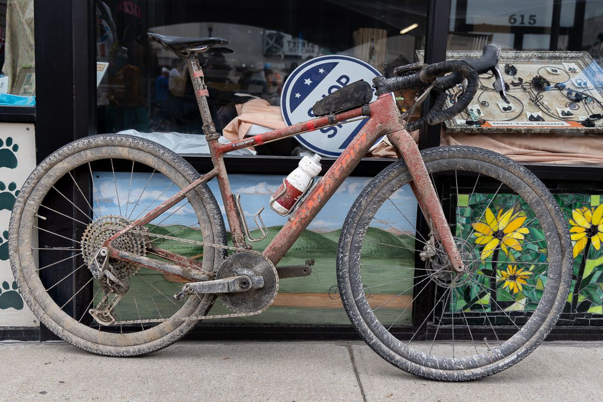 Bicicleta GW Sacramento Gravel Mood - Poseidon Bike