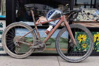 Keegan Swenson's Santa Cruz Stigmata: The Men's Unbound Gravel 200 winning bike 