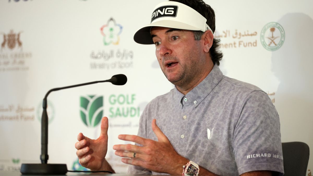 Bubba Watson To Beg Jay Monahan For PNC Chance