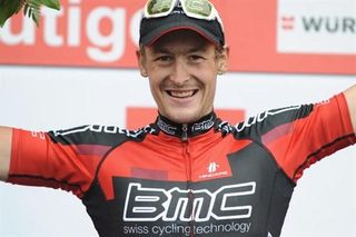 Marcus Burghardt (BMC) won the Tour de Suisse stage 5.