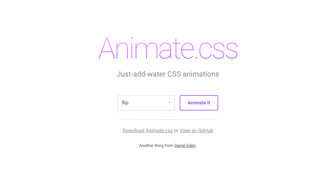 12 great CSS animation resources | Creative Bloq